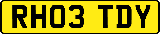 RH03TDY