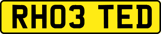 RH03TED