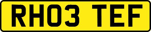 RH03TEF