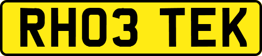 RH03TEK