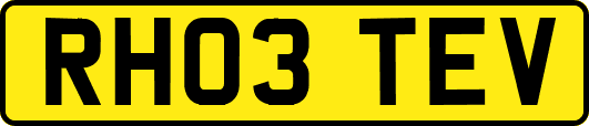 RH03TEV