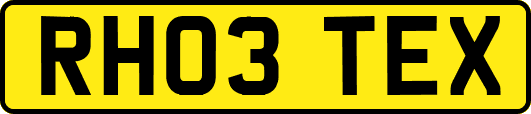 RH03TEX