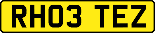RH03TEZ