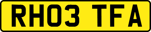 RH03TFA