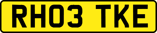 RH03TKE
