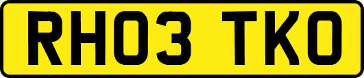 RH03TKO
