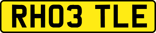 RH03TLE
