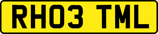RH03TML