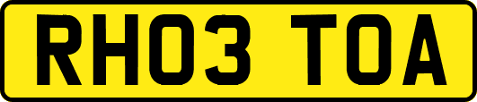 RH03TOA