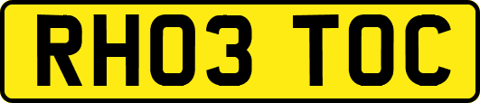 RH03TOC