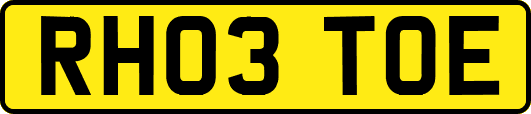 RH03TOE