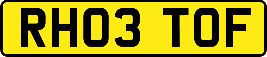 RH03TOF