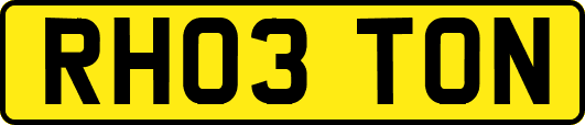 RH03TON