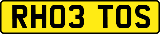 RH03TOS