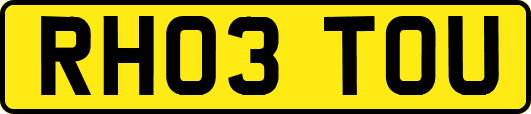 RH03TOU