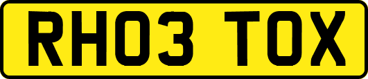 RH03TOX
