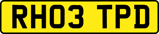RH03TPD