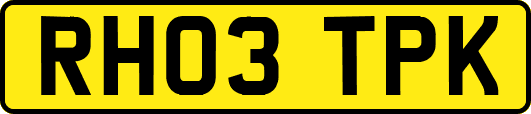 RH03TPK