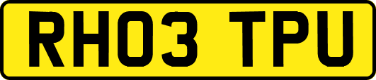RH03TPU