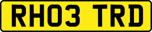 RH03TRD