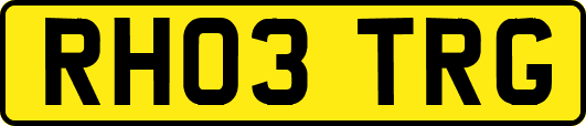 RH03TRG