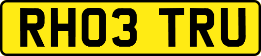 RH03TRU
