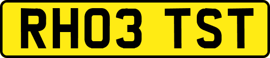 RH03TST