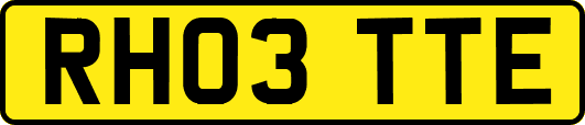 RH03TTE