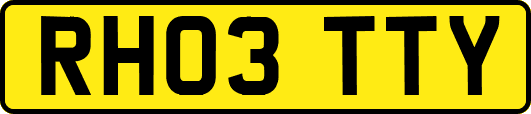 RH03TTY