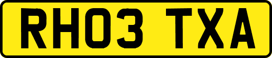 RH03TXA