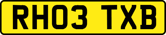 RH03TXB