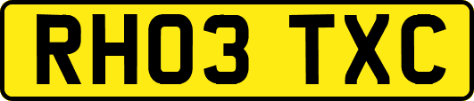 RH03TXC