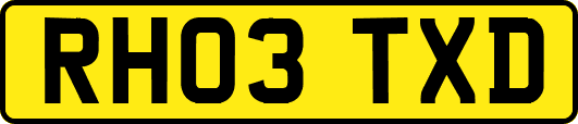 RH03TXD