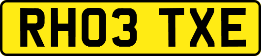 RH03TXE