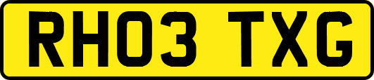 RH03TXG