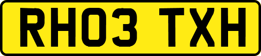 RH03TXH