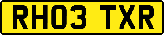 RH03TXR