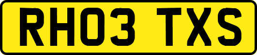 RH03TXS