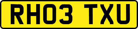 RH03TXU