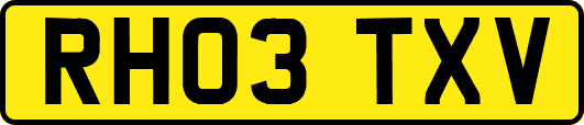 RH03TXV