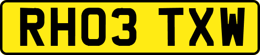 RH03TXW