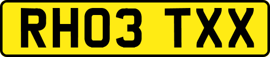 RH03TXX