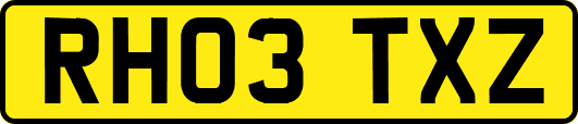 RH03TXZ