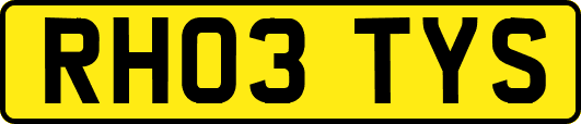 RH03TYS