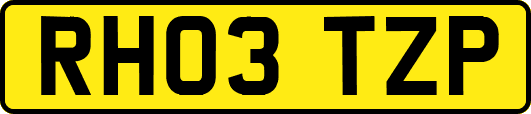 RH03TZP
