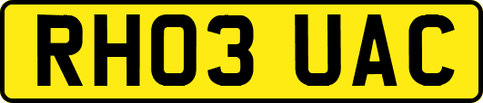 RH03UAC