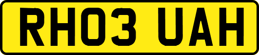 RH03UAH