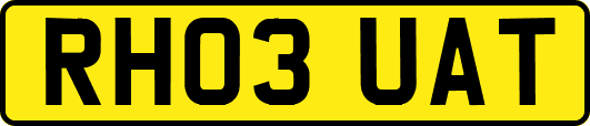 RH03UAT