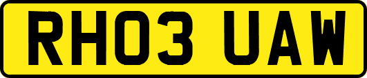 RH03UAW