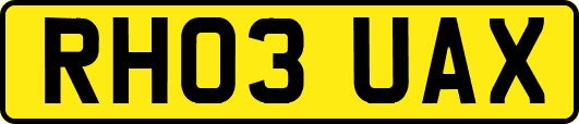 RH03UAX
